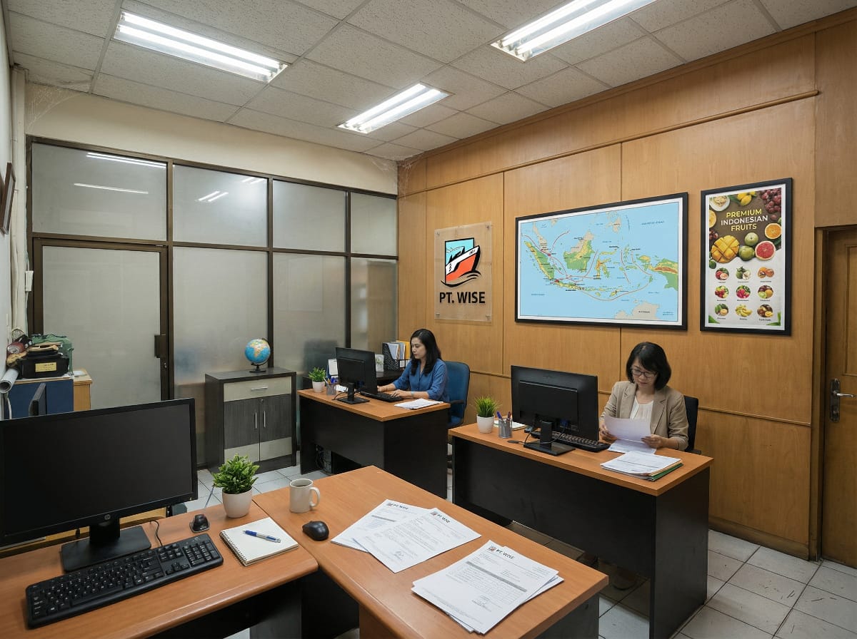 Dedicated WISE office staff team members working together in professional environment, ensuring quality service and operational excellence